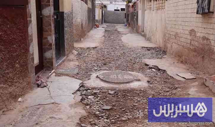 "الجهوية" تجدد الصرف الصحي بأكادير