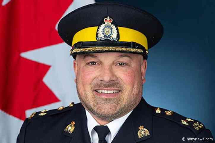 Former RCMP commander pleads guilty to Abbotsford assault