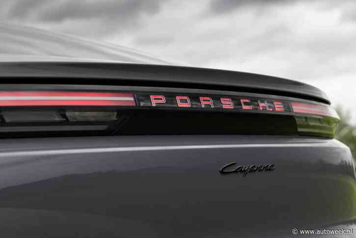 Miljardenverlies Volkswagen door Porsche-afschrijving en China