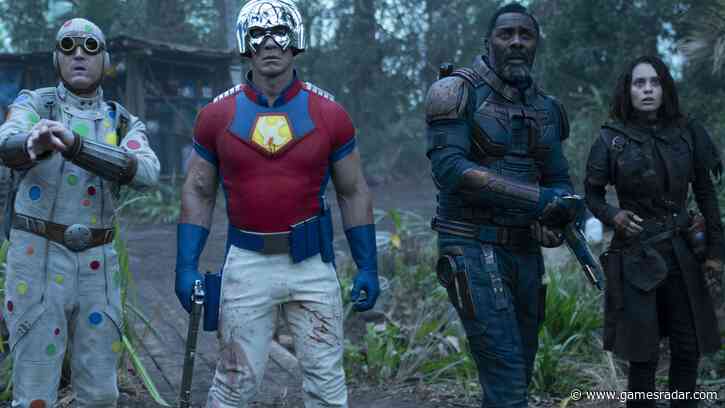 James Gunn confuses everyone by confirming The Suicide Squad is "the first canon film in the DCU"