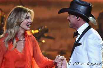 Tim McGraw Says He + Faith Hill Are Looking Forward to the ‘Grandkids’ Phase