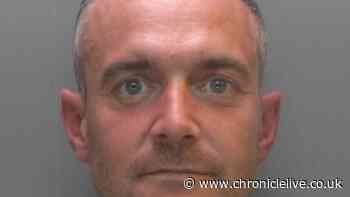 Northumberland prisoner carried out 'brutal' attack on cellmate who was 'snoring too loud'