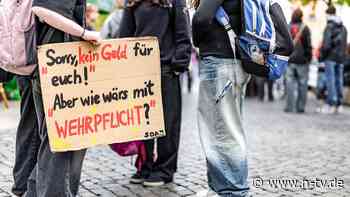 Überzogene Warnungen vor Gewalt?: Aktivistin Neubauer sieht "Hyperventilierung" bei Protest-Debatte