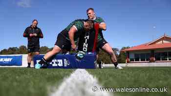Welsh rugby faces fight for star and Wales international finally gets his chance