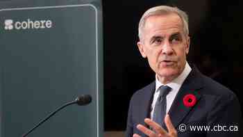Canada to invest up to $1.6B in Toronto-based AI company Cohere