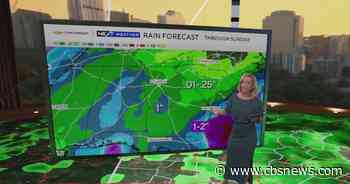 Rain chances slightly rising ahead of Georgia's Halloween weekend