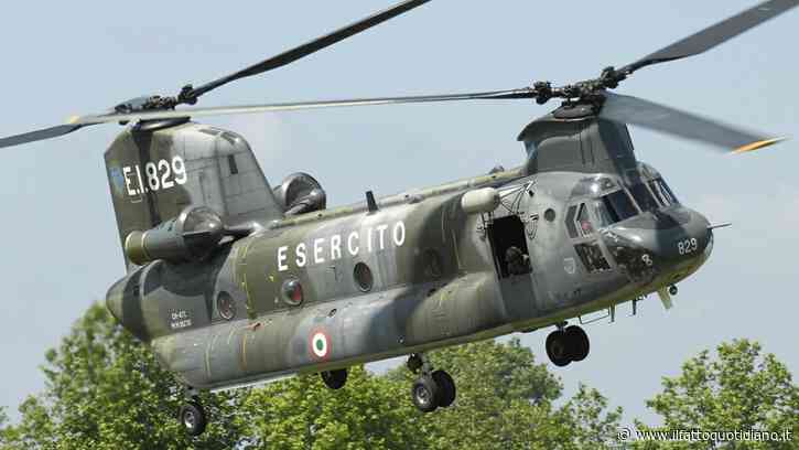 Un elicottero militare italiano è precipitato in Bosnia: “Tre morti e 12 feriti”. La difesa: “Verifiche in corso”