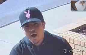 Police seek to identify a man in connection to shoplifting investigation