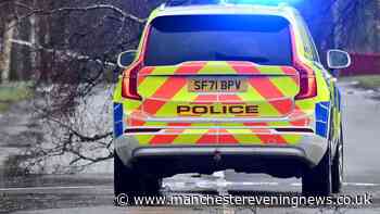 Body found in burnt-out car at beauty spot as road is blocked off