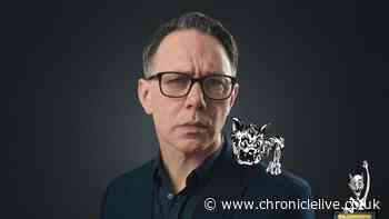 Reece Shearsmith's live show changed everything I know about book tours