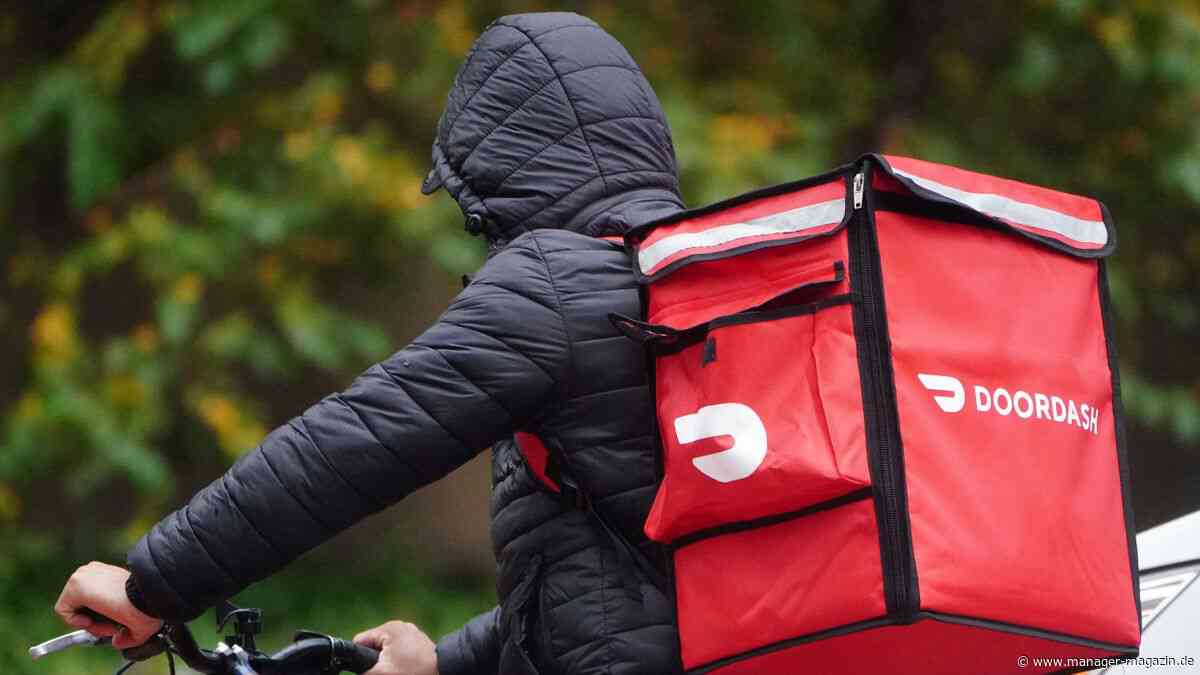 Lieferdienste: Doordash übernimmt Instacart für 17 Milliarden Dollar