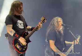 See SLAYER's Entire Performance At 2026 SICK NEW WORLD TEXAS Festival
