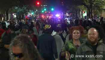 APD: 100K people expected to descend on Austin entertainment district for Halloween