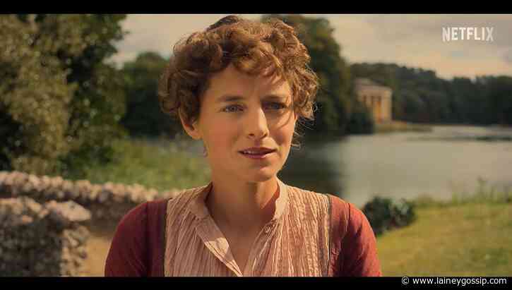 Pride and Prejudice is pizza