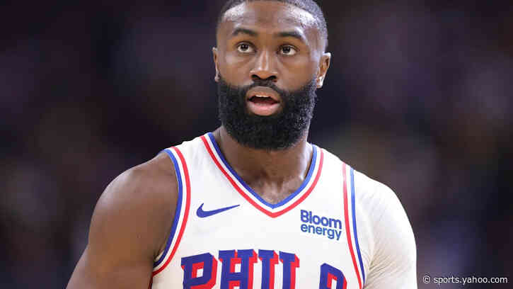 Jaylen Brown takes the high road in response to debunked trade demand rumor