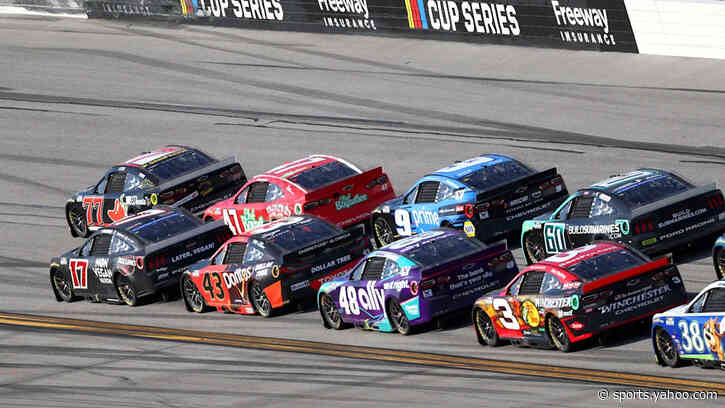 NASCAR Eyes Fuel-Saving Fix as ‘Project Number One’