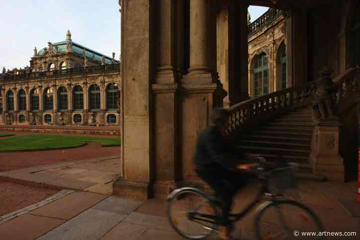 Suspected Thieves Flee Dresden Museum Complex After Being Spotted by Security Guard