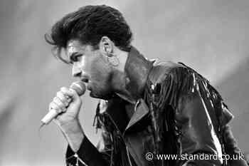George Michael’s guitar at centre of family row sells for more than £200,000