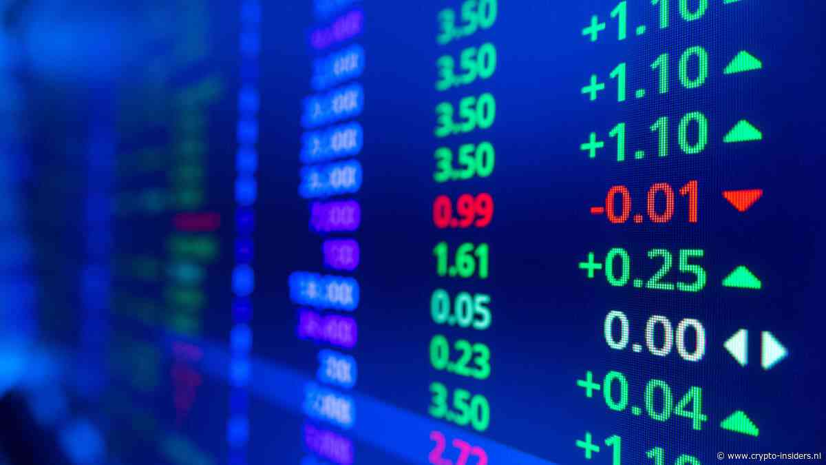 Nieuwe cryptodienst levert aandelenprijzen als de beurs gesloten is