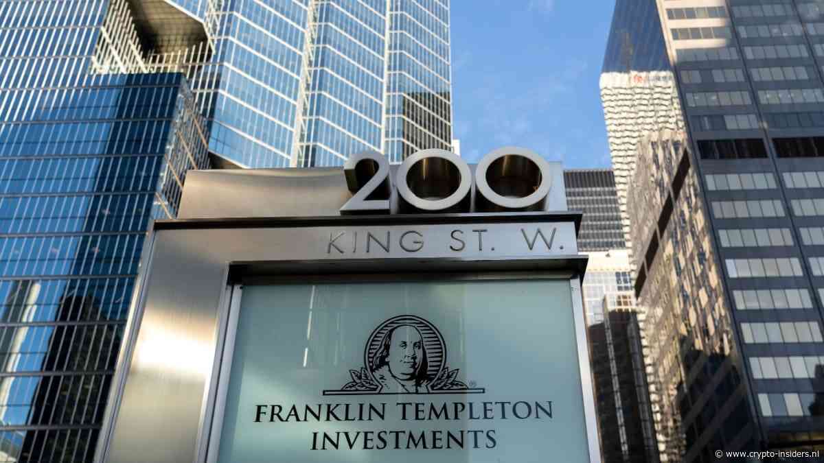 Franklin Templeton brengt twee aandelenfondsen met bitcoin naar Nasdaq