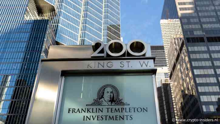 Franklin Templeton brengt twee aandelenfondsen met bitcoin naar Nasdaq