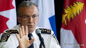 Montreal police explain day-long delay in dismantling unit accused of misconduct