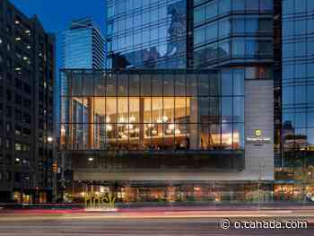 Two Canadian hotels have ranked among the best in the world  