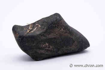 Meteorite that crashed through Houston-area home gets its own exhibit