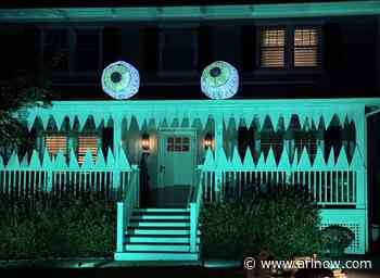 Spooky house contest brings extra Halloween thrills to Douglas Park