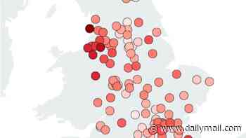 England's best-performing - and most beleaguered - A&Es, where more than one in four patients endure waits of over 12 hours... as deaths linked to overcrowded emergency departments surge 850 per cent in a decade