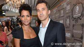 Halle Berry's ex Olivier Martinez scores win in their bitter custody battle: French actor awarded primary custody of the couple's son
