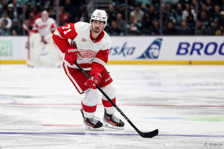 Teams to Watch in the Dylan Larkin Story