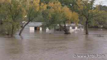 NMDOJ warns about price gouging, scams following flooding