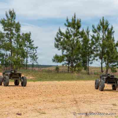 Can inertial navigation make ground-robot swarms real?