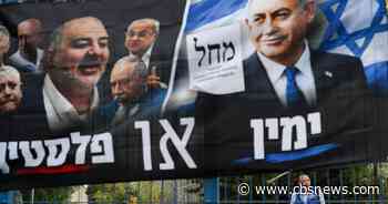 No clear winner in Israeli election as negotiations to follow