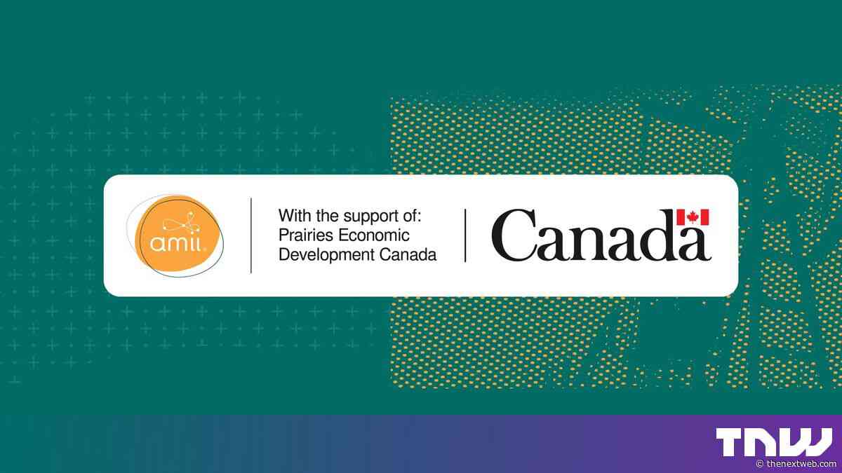 Canada adds C$2.5M to help 25 more Prairie firms adopt AI with Amii