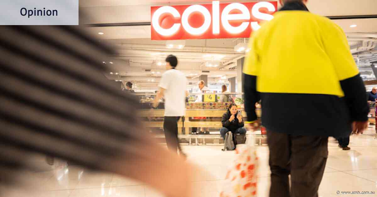 Coles sacked a worker for grabbing a shoplifter. As a lawyer, here’s why it was the right call