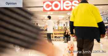 Coles sacked a worker for grabbing a shoplifter. As a lawyer, here’s why it was the right call