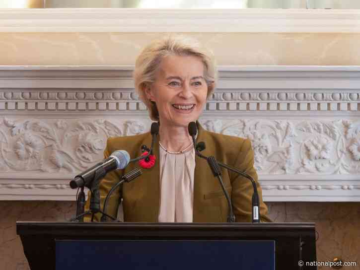 European Commission head revives 'associate membership' for Canada on eve of meeting