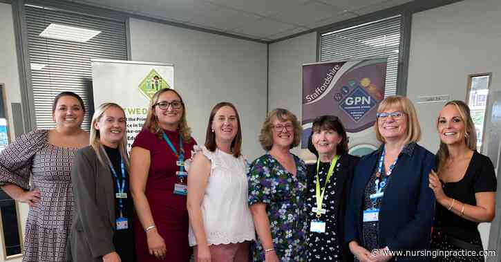 How this nursing team is improving recruitment and retention in general practice