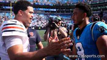 Revisiting Panthers' blockbuster trade with Bears to draft Bryce Young: Chicago, Caleb Williams won big