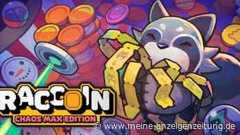 RACCOIN: Chaos Max Edition lässt schon bald die Münzen regnen