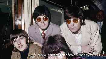 Beatlemania: The Fab Four Change the World