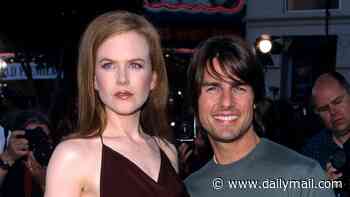 Tom Cruise and Nicole Kidman's son Connor, 31, seen for first time in almost two years as nepo baby has low-key night out