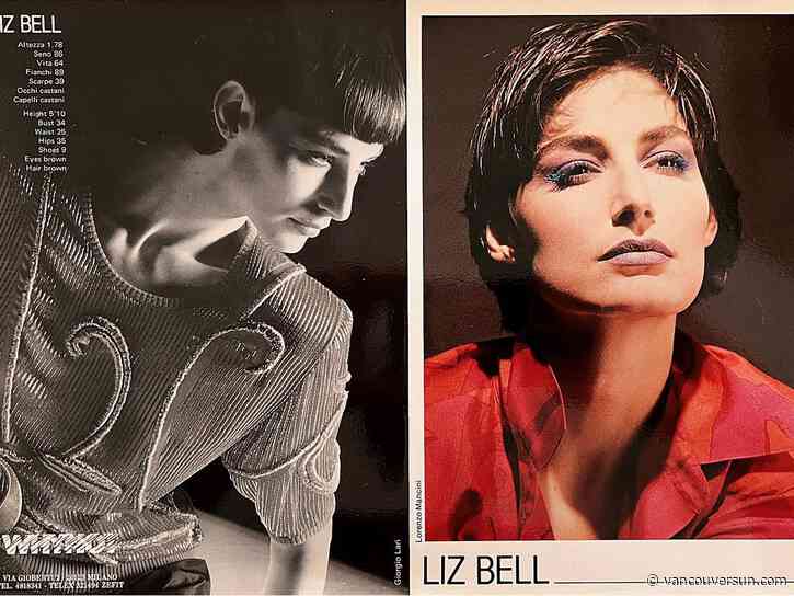 Vancouver model and agency founder looks back at career with new book