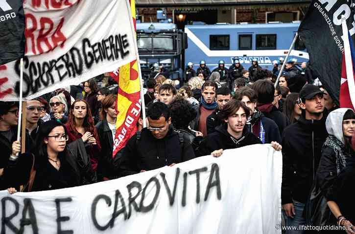 Verso lo sciopero del 30 ottobre, le voci: “Siamo stanchi di scappare dall’Italia perché non ci danno risposte”. “Quando neanche con doppi turni e straordinari arrivi a fine mese non puoi stare a guardare”