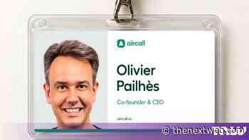 Aircall co-founder Olivier Pailhès returns as CEO to push AI voice agents