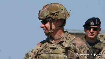 Hegseth mustert Top-General aus: Ranghöchster Stratege der US-Armee entlassen