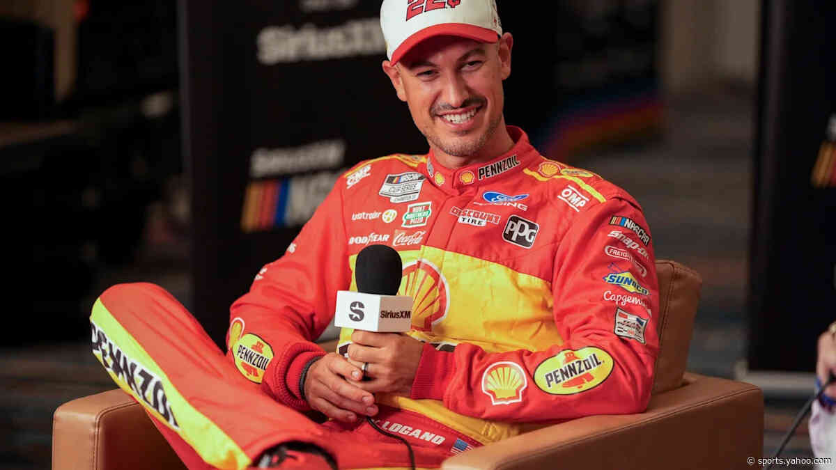 Joey Logano on Talladega Flip: ‘One Bad Push Is All It Takes’