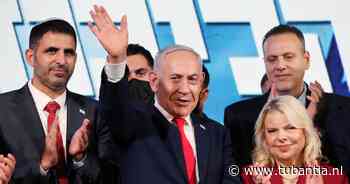 Netanyahu spreekt van ‘gestolen verkiezingen’ na historische Arabische winst